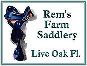 Rem's Farm Saddlery